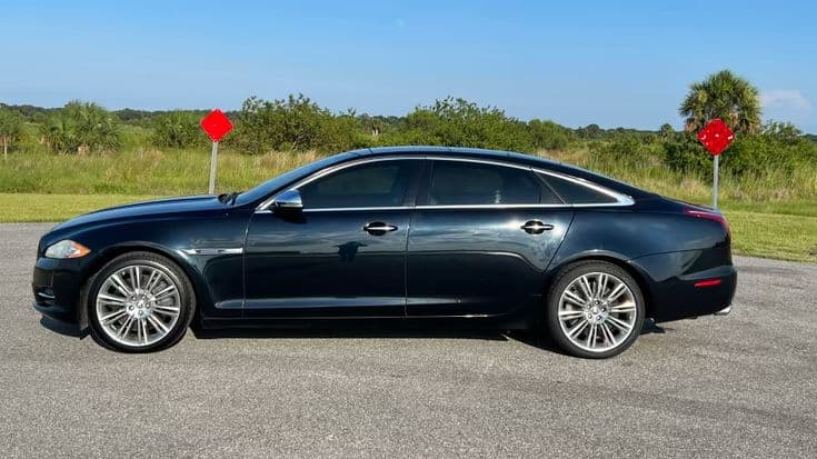 Jaguar XJL
